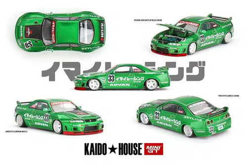 Mini khmg150 kaido house - mini,