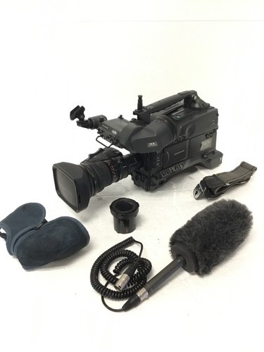 Sony pdw f355 - sony, xdcam