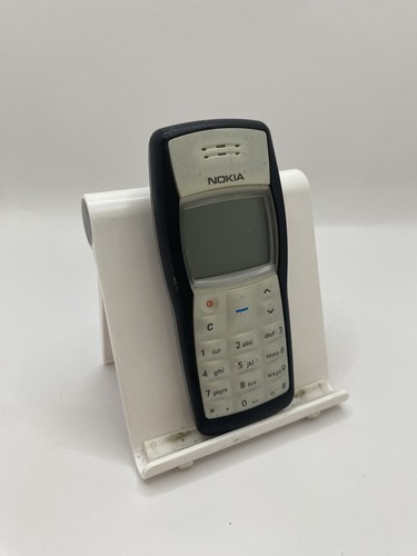 Telefono nokia 1100 nero - telefono,