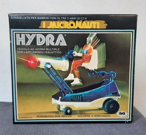 Micronauti hydra originale - micronauti, hydra,