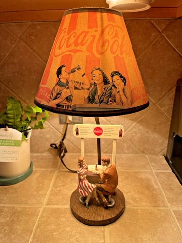 Lampada scrivania coca - da,