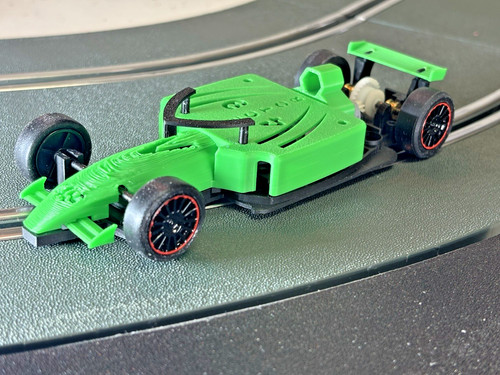 Carrera analogico compatibile - carrera,