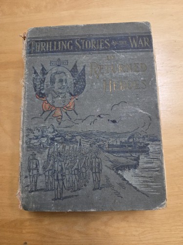 1899 reminiscences thrilling - reminiscences, &