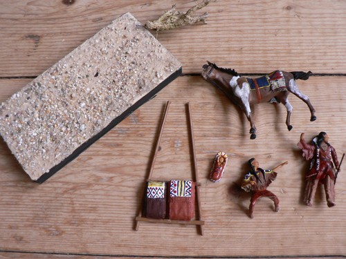 Diorama master box 1 35 - 1:35,