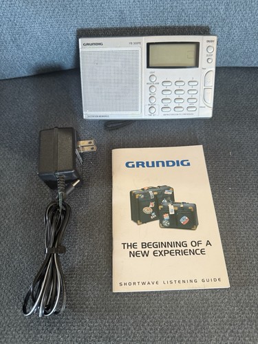 Radio orologio portatile - radio, e