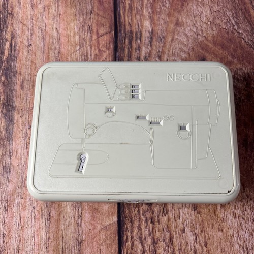 Vintage necchi supernova - necchi,