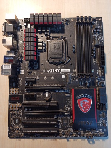 Msi z97 gaming lga1150 - msi,