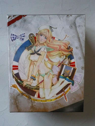 Macross frontier anime blu ray - macross,