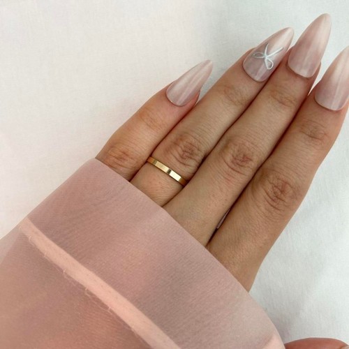 Anello oro vintage - , ispirato