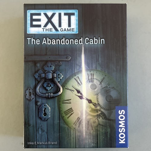 Exit the game - exit, game: