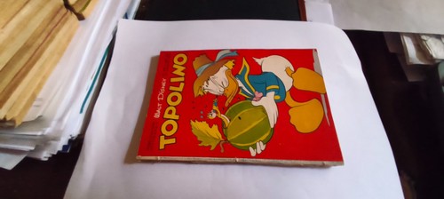 Topolino 300 - topolino,