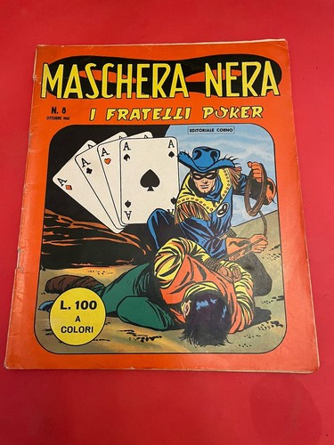 Maschera nera gigante - maschera,