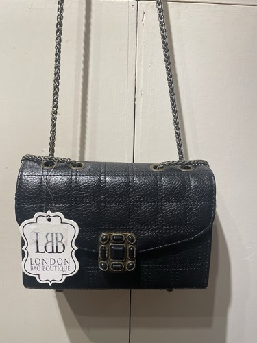 Stylish black london - london, bag
