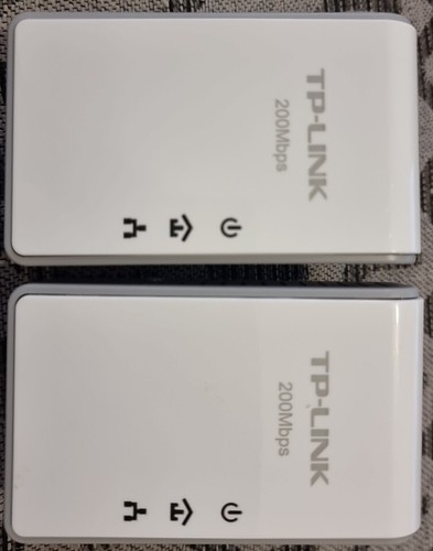 Adattatore powerline link - adattatore,