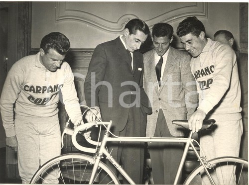 1956 ciclismo torino fausto - 1956,
