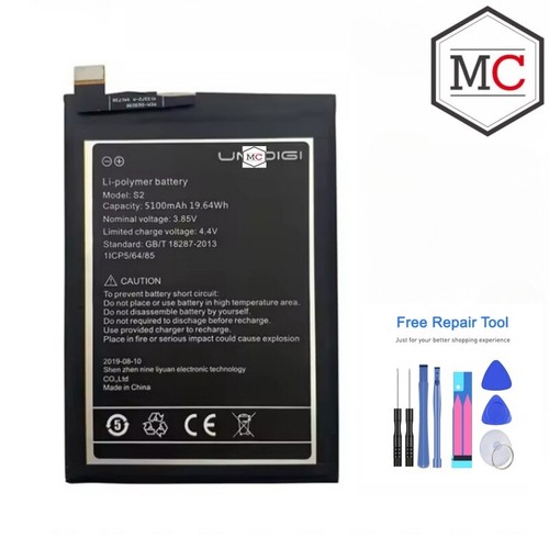 Batteria ricambio nuova - di,