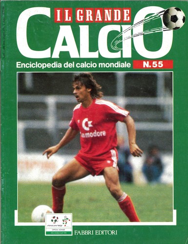 Grande calcio enciclopedia - grande,