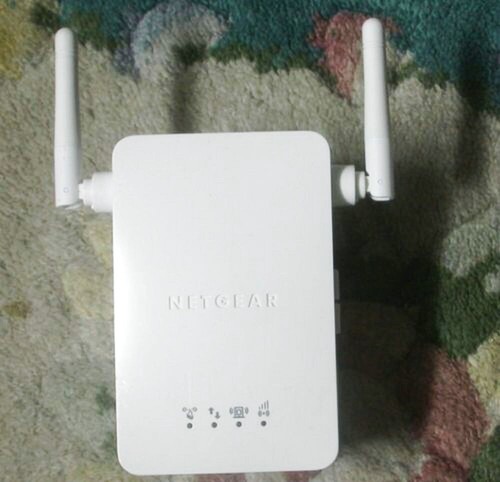Netgear wn3000rp range - netgear,