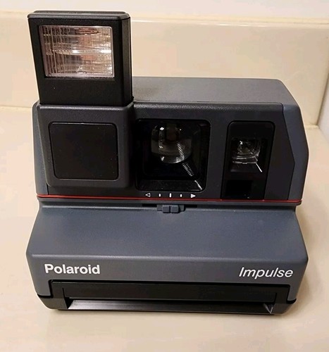 Polaroid impulse 600 - impulse,