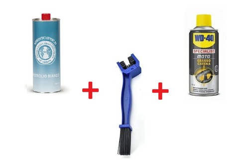Kit pulizia trasmissione - kit,