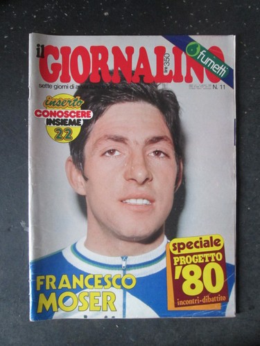 Giornalino 1980 ricky - giornalino, 11