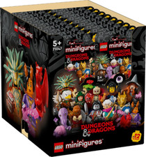 Lego minifigures 71047 - lego,