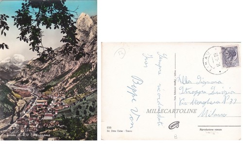 Timau panorama 1963 - panorama,