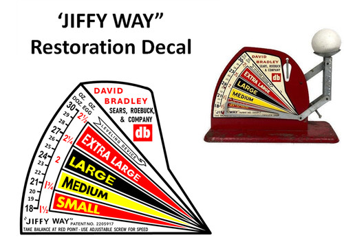 Jiffy way david bradley - jiffy,