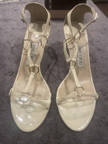 Jimmy choo huck sandalo - sandalo, tacco