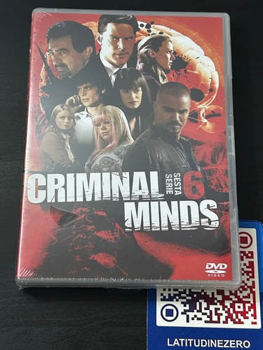 Criminal minds sesta stagione - minds,