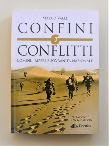 Confini conflitti uomini - &,