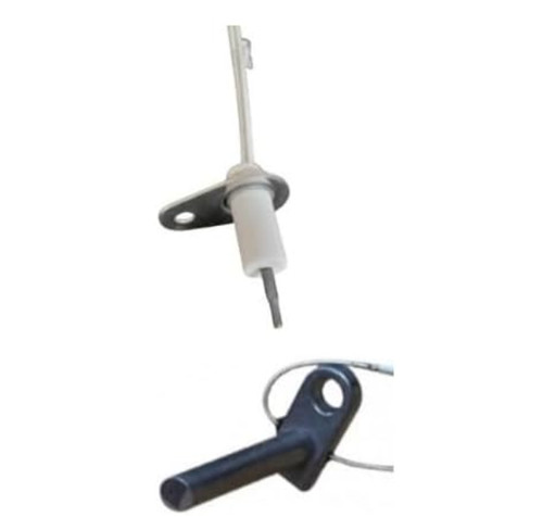 Mosquito magnet igniter - magnet, +