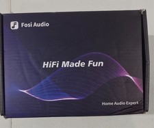 Fosi audio dac - fosi, q4