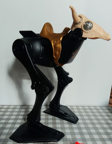 Vintage mattel figurine - mattel,
