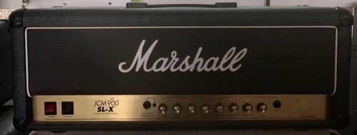 Marshall jcm900 model 2100 - jcm900,