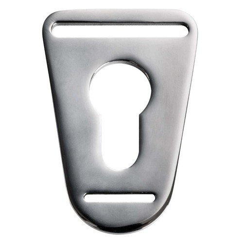 Fibbia acciaio inox per - in,