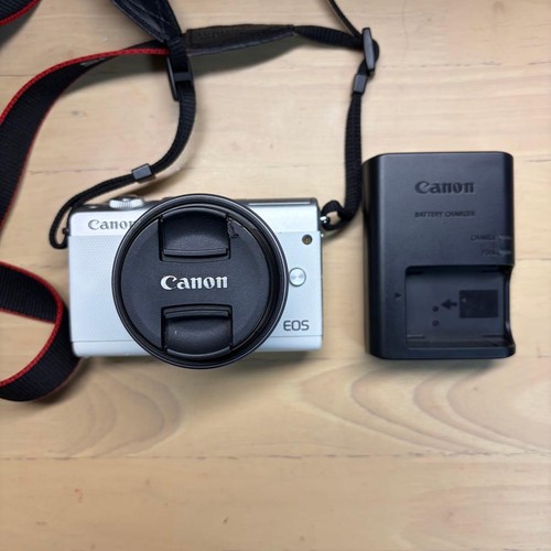 Canon eos m100 fotocamera - m100,