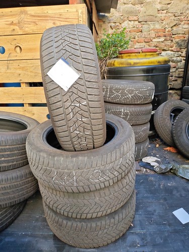 Pneumatici dunlop 225 r17 - dunlop,