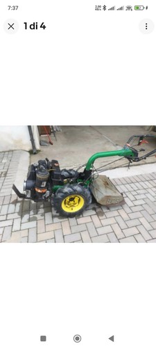 Motocoltivatore ferrari diesel - motocoltivatore,