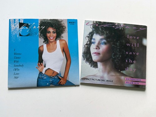 Whitney houston lot cd - whitney,