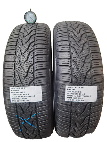 Pneumatici usati 165 - 2, 165/70