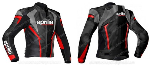Aprilia giacca pelle - aprilia, da