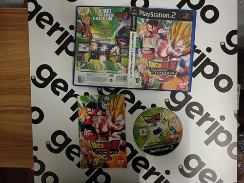 Dragon ball budokai - z,