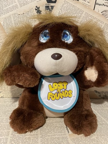Peluche anni lost - lost, n
