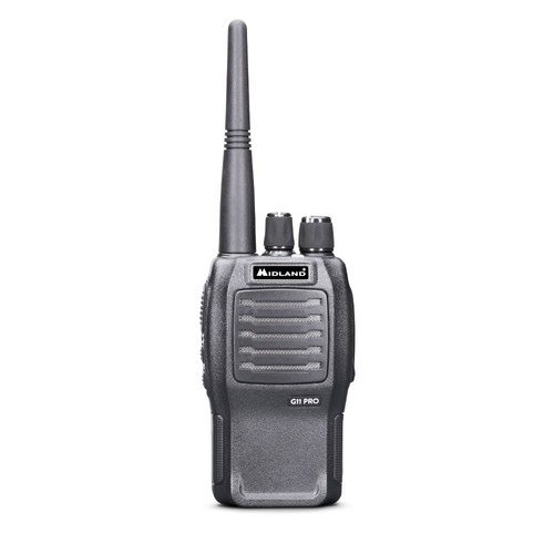 Midland walkie talkie g11 - midland,