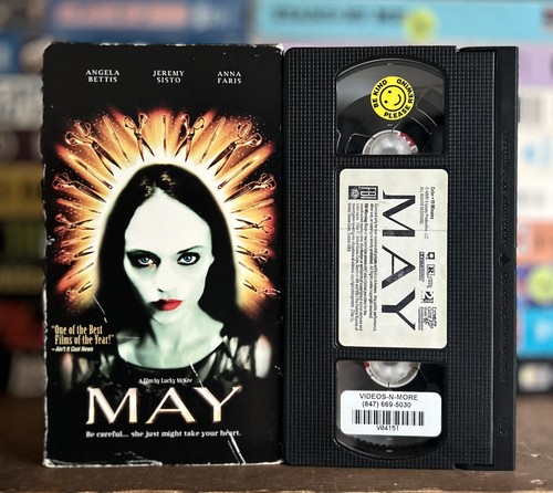 May rare horror - (2002,,