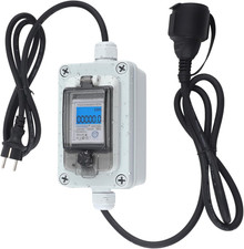 Contatore elettrico digitale - elettrico,