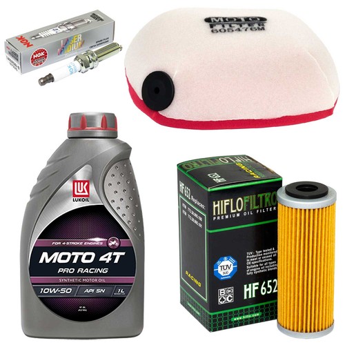 Kit manutenzione olio - kit,