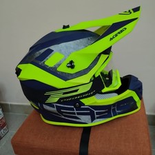 Casco moto cross enduro - casco,