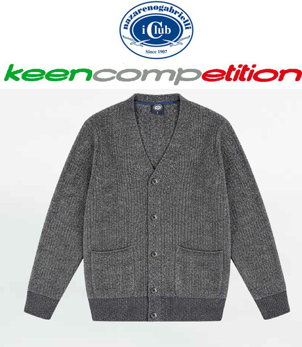 Nazareno gabrielli cardigan - gabrielli,